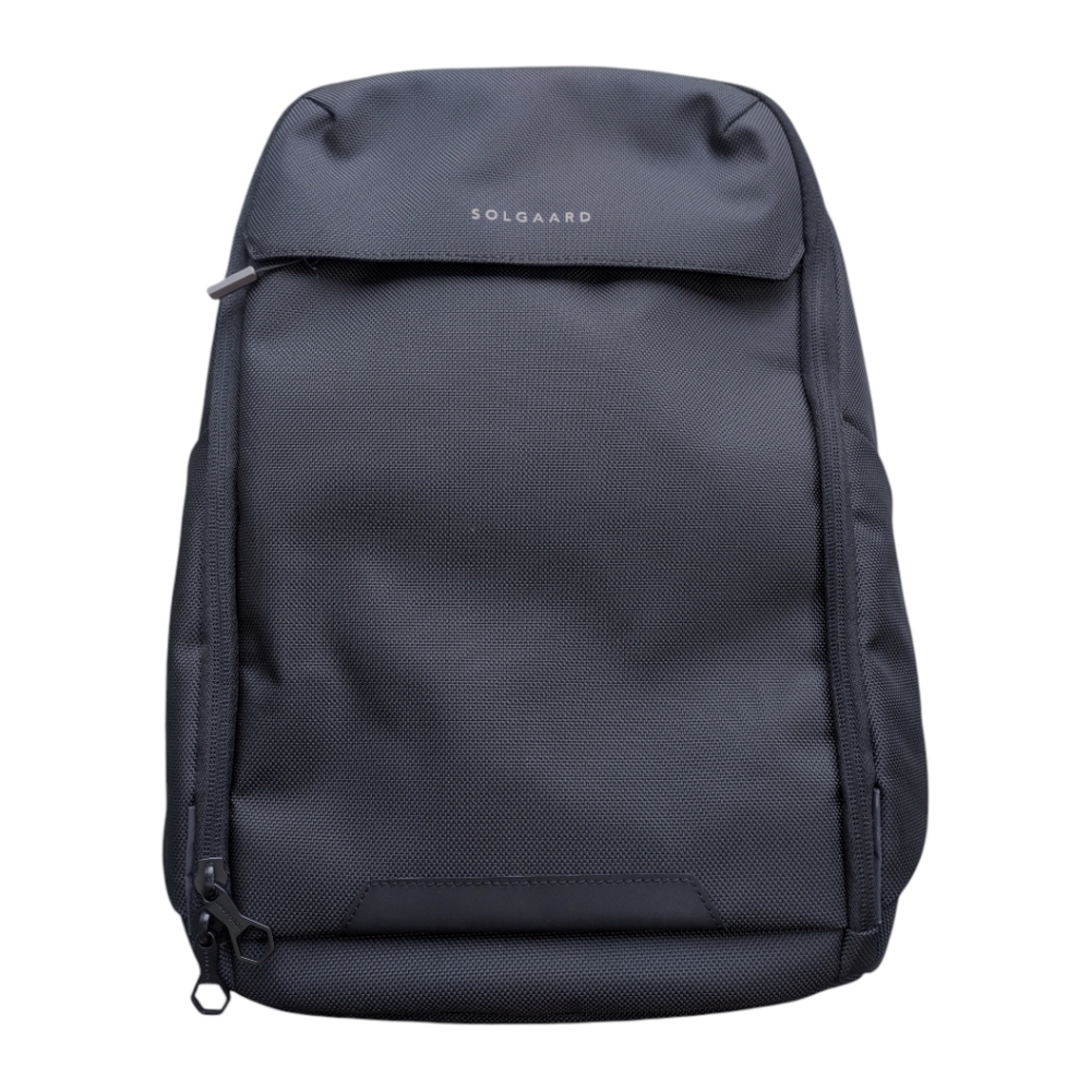 Solgaard Black Venture Backpack - image 2